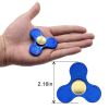 Titanium Alloy EDC Hand Fidget Spinner High Speed Focus Toy Gift