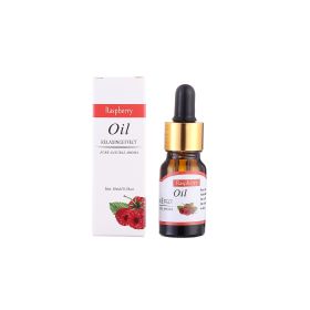 Fruity aromatherapy essential oil (Option: Raspberry)