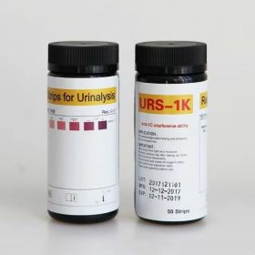 English Version Of Urine Ketone Test Paper Urine Ketone Test Strip (Option: 50pc)